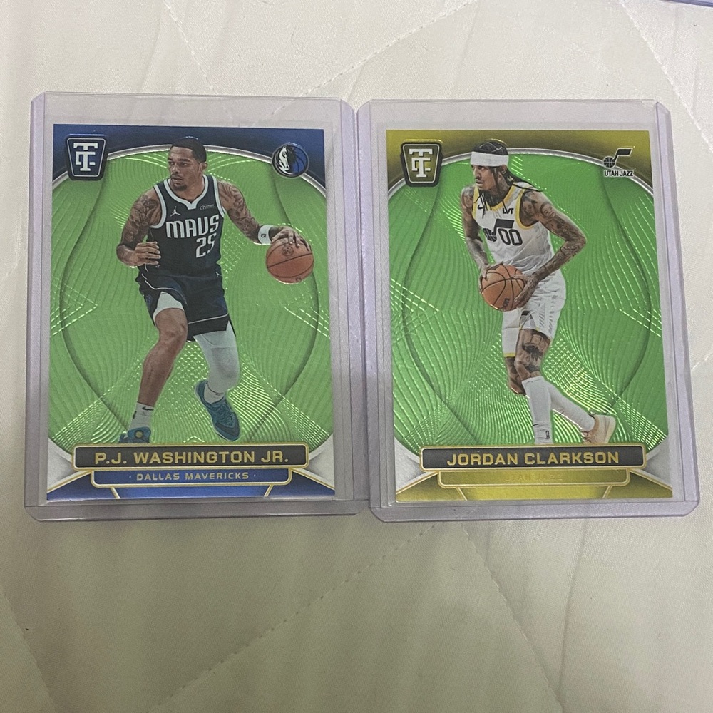 Basketball Card Numbered Lot!!! - Picture 12 of 15